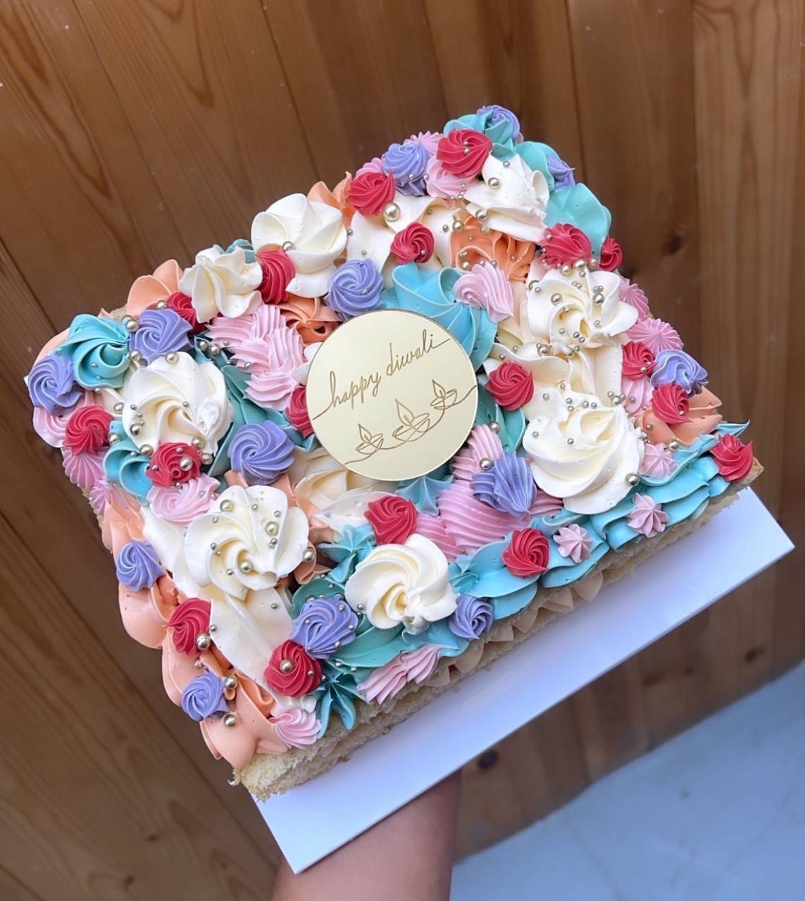 Slab Cakes