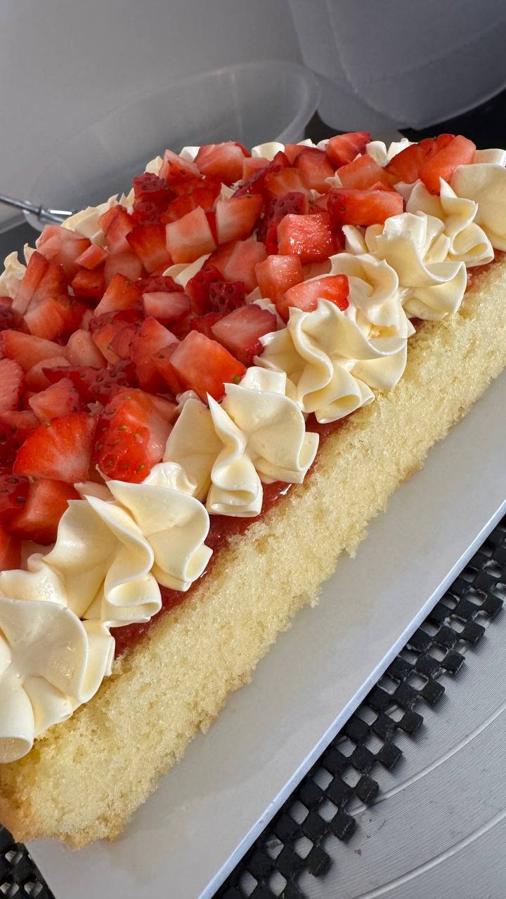 Slab Cakes