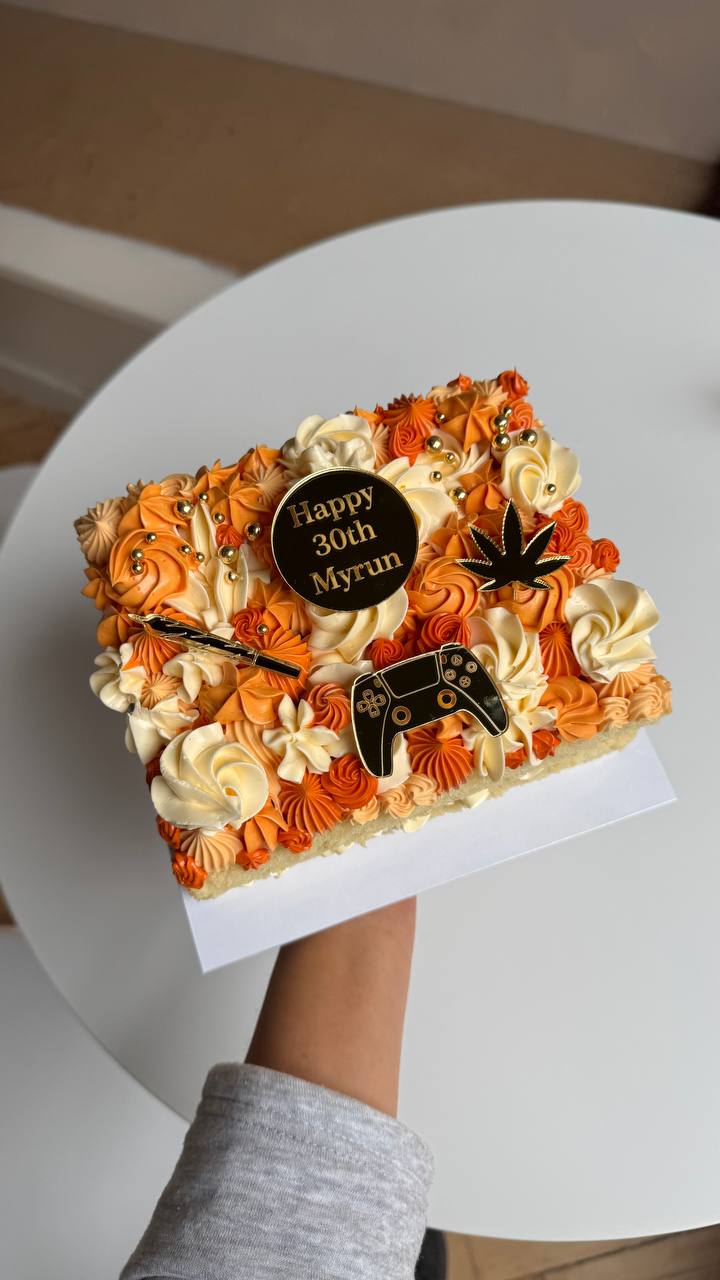 Slab Cakes
