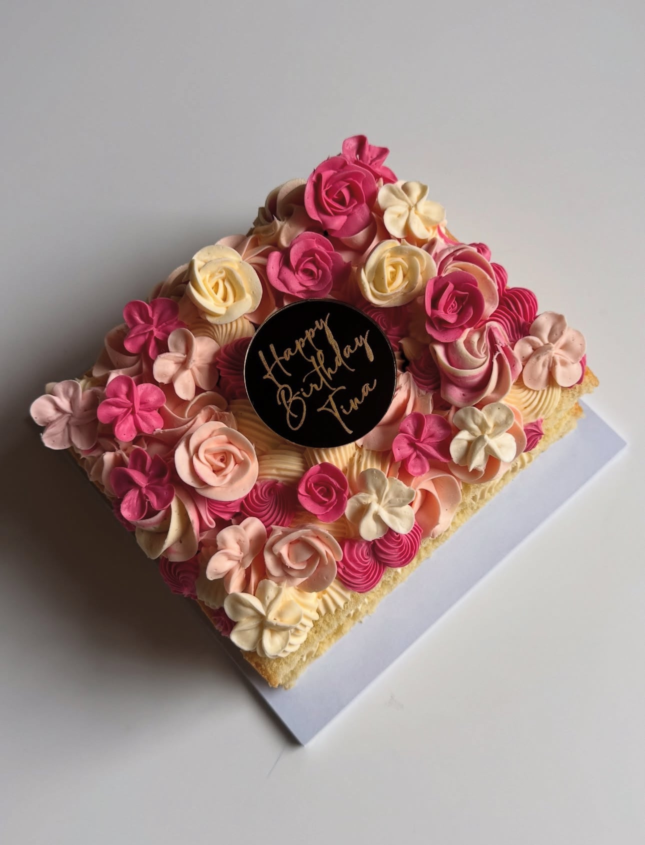 Slab Cakes