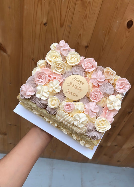 Slab Cakes