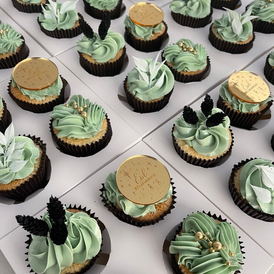 Corporate dessert display by Sweet Vision