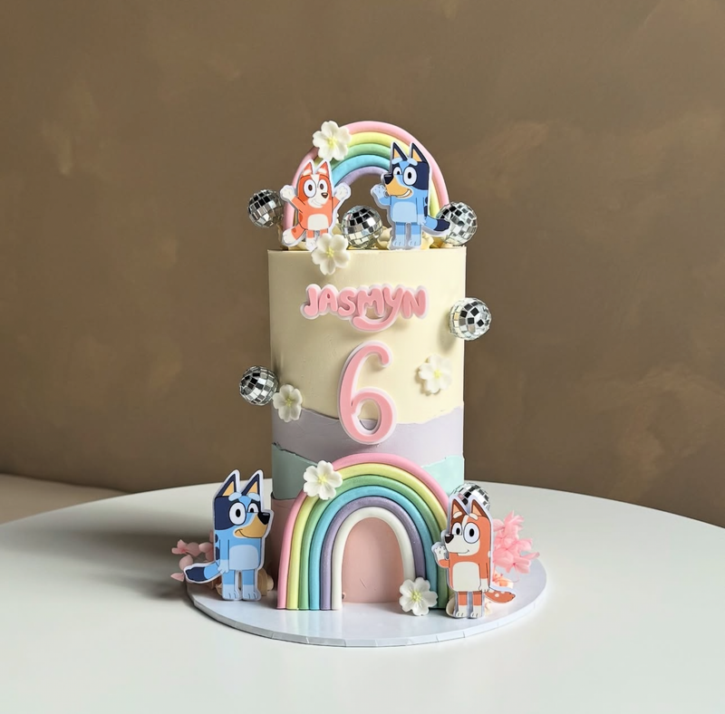 Cake classes Sweet Vision