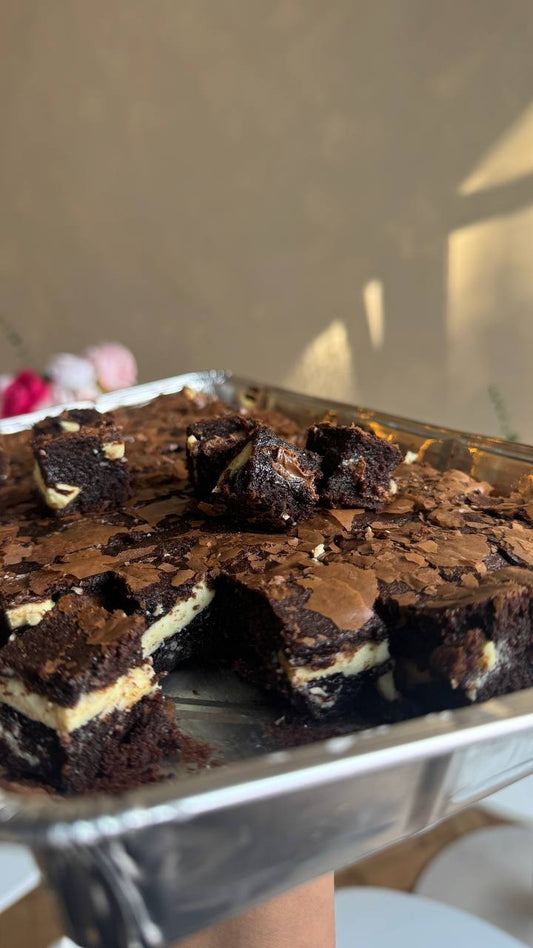 Brownie Tray