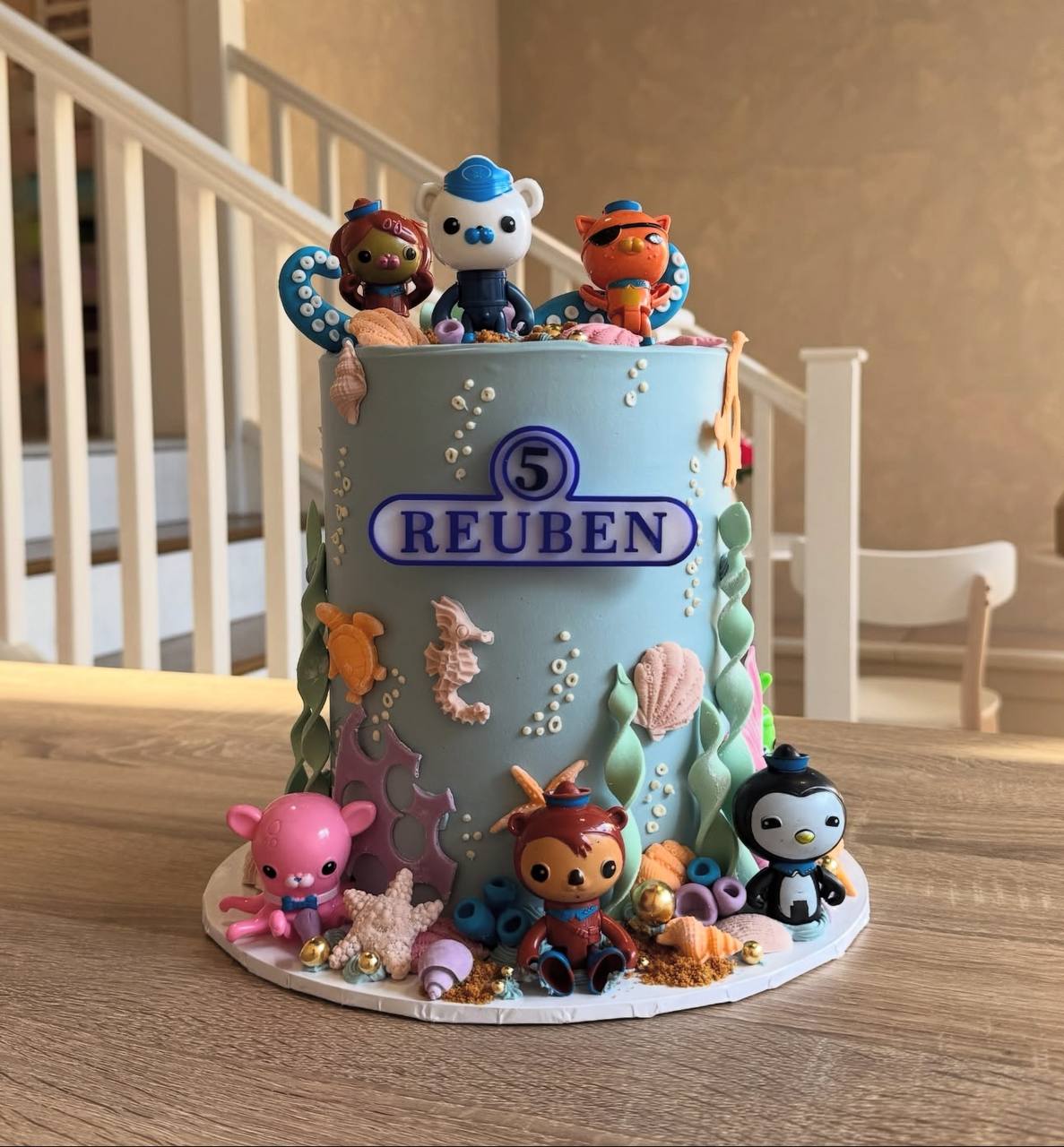 Bespoke celebration cakes Sweet Vision