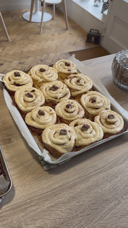 Cinnamon Rolls