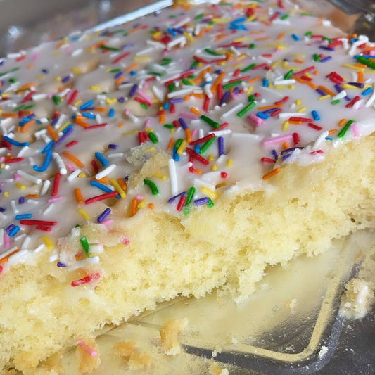 Sprinkle Cake